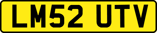 LM52UTV