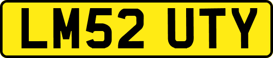 LM52UTY