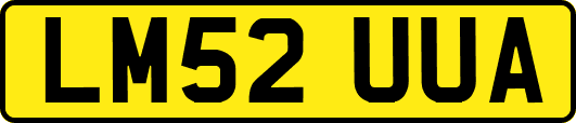 LM52UUA