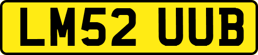 LM52UUB