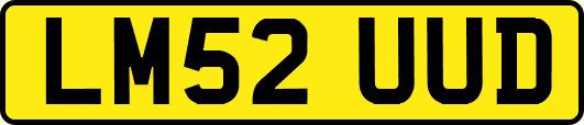 LM52UUD