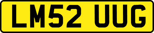 LM52UUG