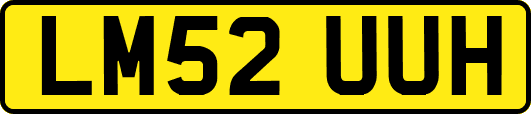LM52UUH