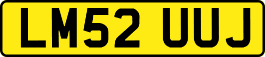 LM52UUJ