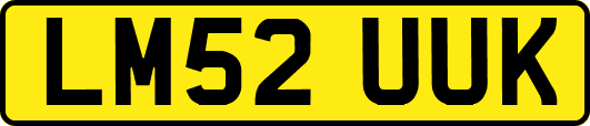 LM52UUK