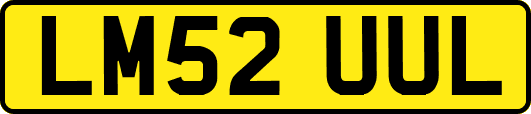 LM52UUL