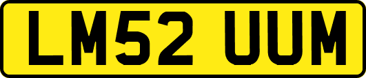LM52UUM