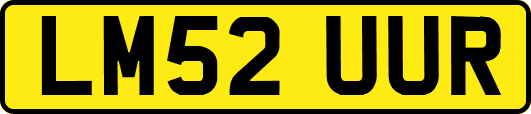 LM52UUR
