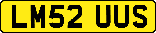LM52UUS