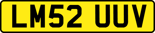 LM52UUV