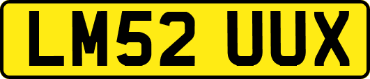 LM52UUX