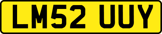 LM52UUY