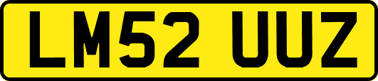 LM52UUZ
