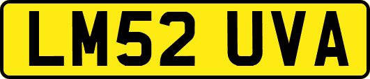 LM52UVA