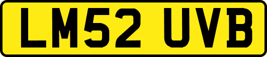 LM52UVB