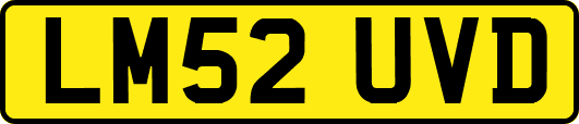LM52UVD