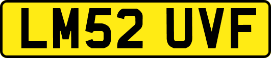 LM52UVF