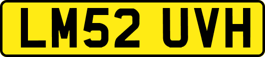 LM52UVH