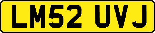 LM52UVJ