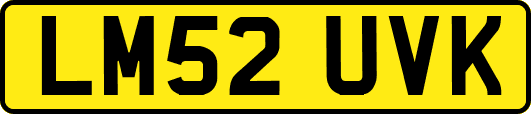 LM52UVK