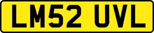 LM52UVL