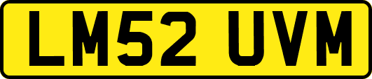 LM52UVM