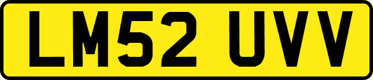 LM52UVV