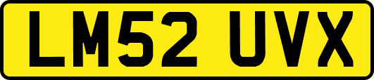 LM52UVX