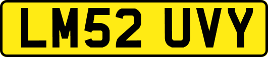 LM52UVY