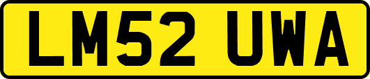 LM52UWA