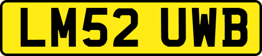LM52UWB