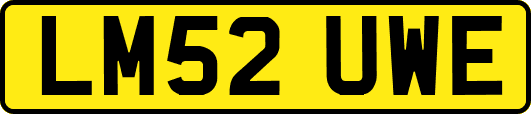 LM52UWE