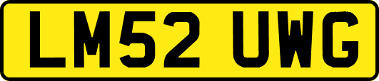 LM52UWG