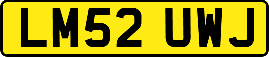LM52UWJ