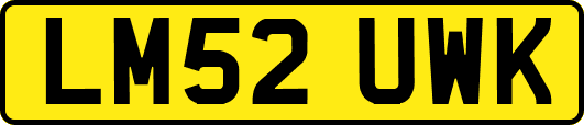 LM52UWK