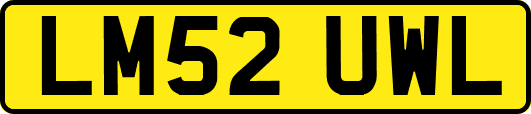 LM52UWL