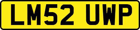 LM52UWP