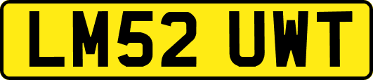 LM52UWT