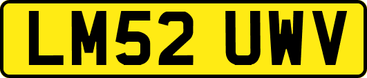 LM52UWV