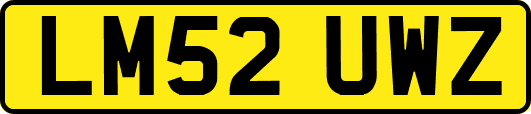 LM52UWZ