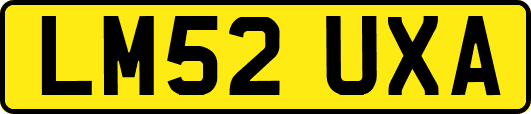 LM52UXA