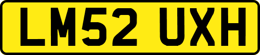 LM52UXH