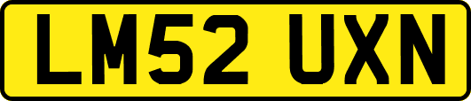 LM52UXN