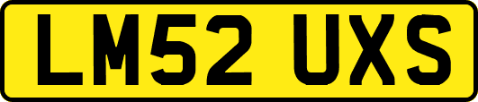 LM52UXS