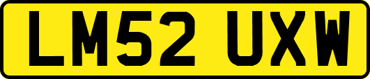 LM52UXW