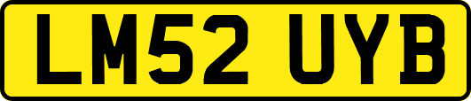 LM52UYB