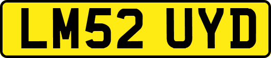 LM52UYD