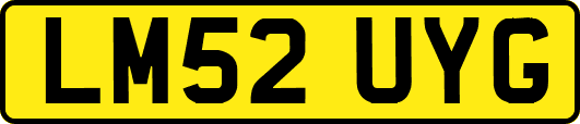LM52UYG
