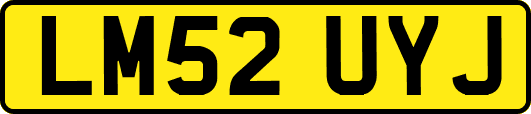 LM52UYJ