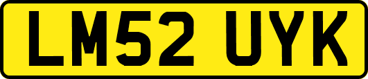LM52UYK